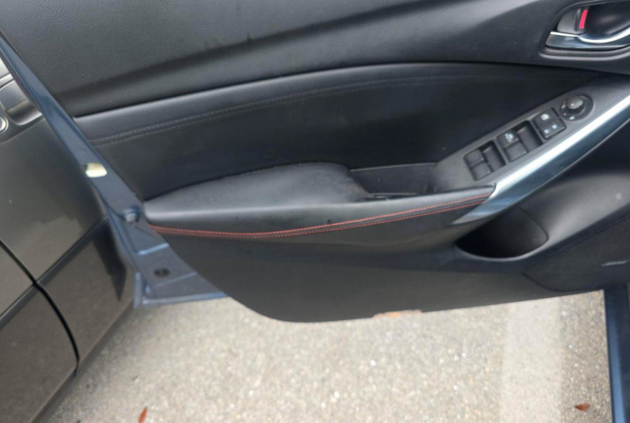 Used 2014 MAZDA MAZDA6 Grand Touring FWD image 8
