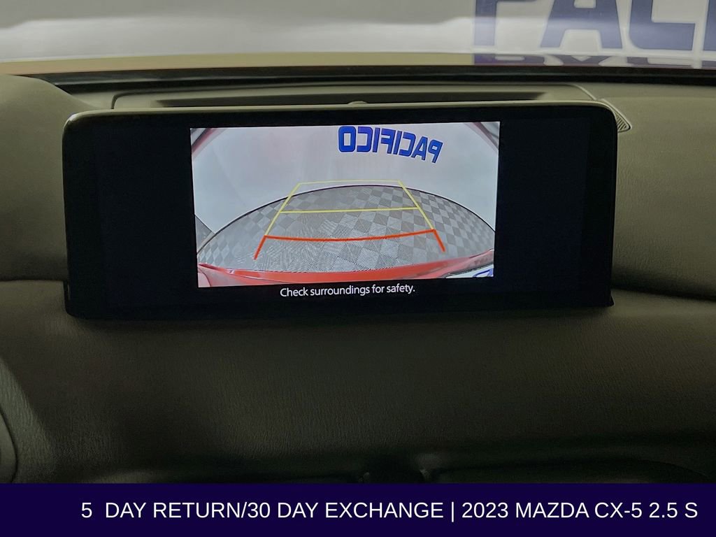 Used 2023 MAZDA CX-5 AWD 2.5 S image 19