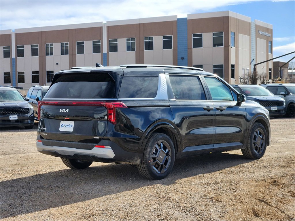 New 2026 Kia Carnival EX image 3