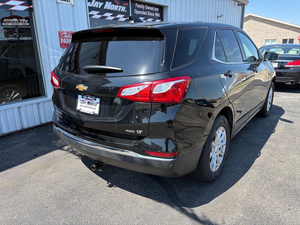 Used 2018 Chevrolet Equinox LT AWD/4WD image 3