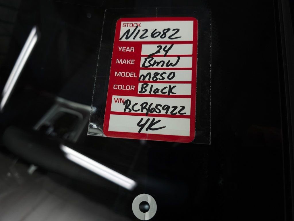 Used 2024 BMW M850i xDrive Coupe image 41