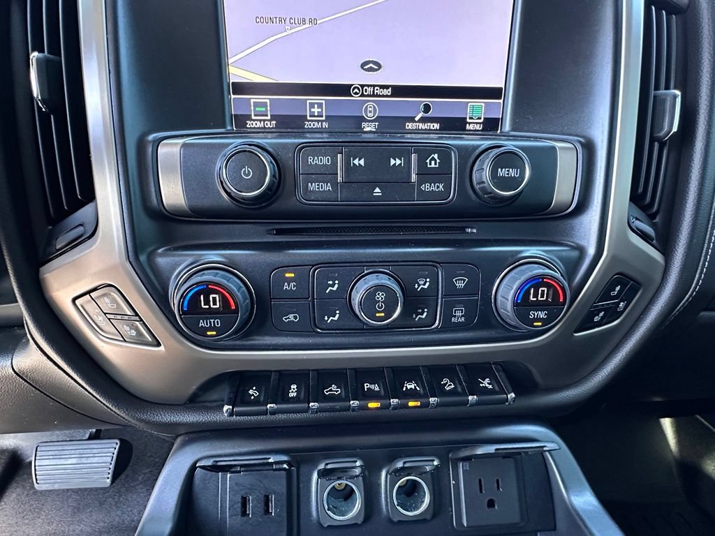 Certified 2018 GMC Sierra 1500 Denali w/ Denali Ultimate Package AWD/4WD image 33