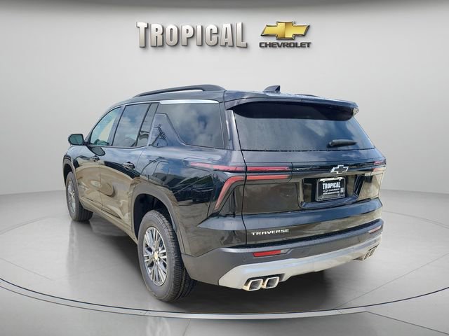 New 2026 Chevrolet Traverse LT image 2