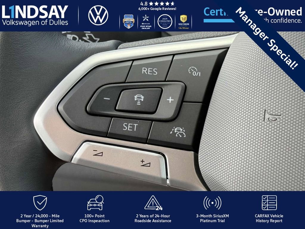 Certified 2025 Volkswagen Jetta Sport image 22