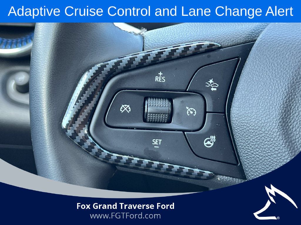 Used 2025 Chevrolet Trax LT w/ Driver Confidence Package FWD image 18