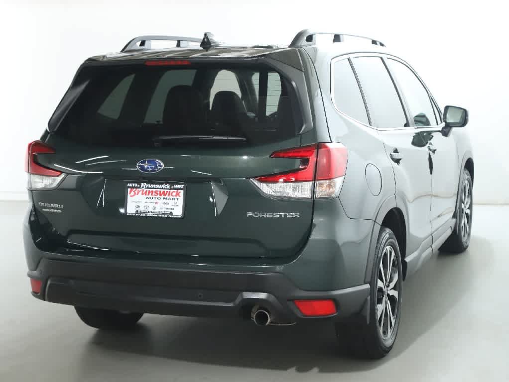 Used 2024 Subaru Forester Limited AWD/4WD image 48