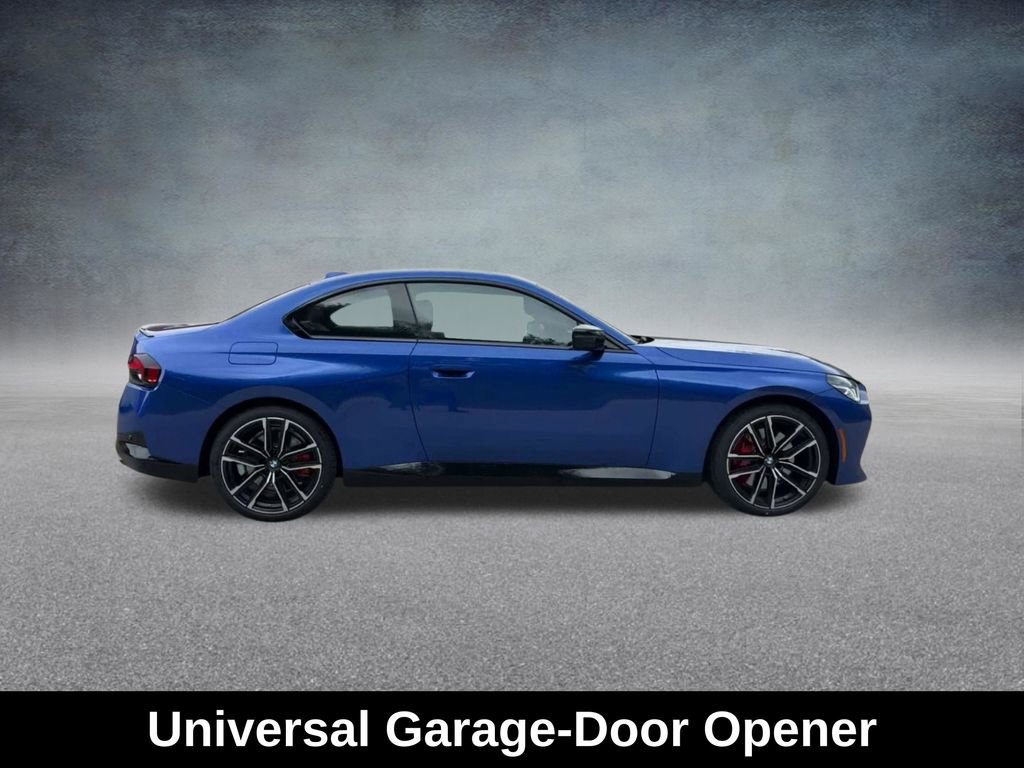 Used 2024 BMW M240i xDrive Coupe w/ Premium Package AWD/4WD image 29