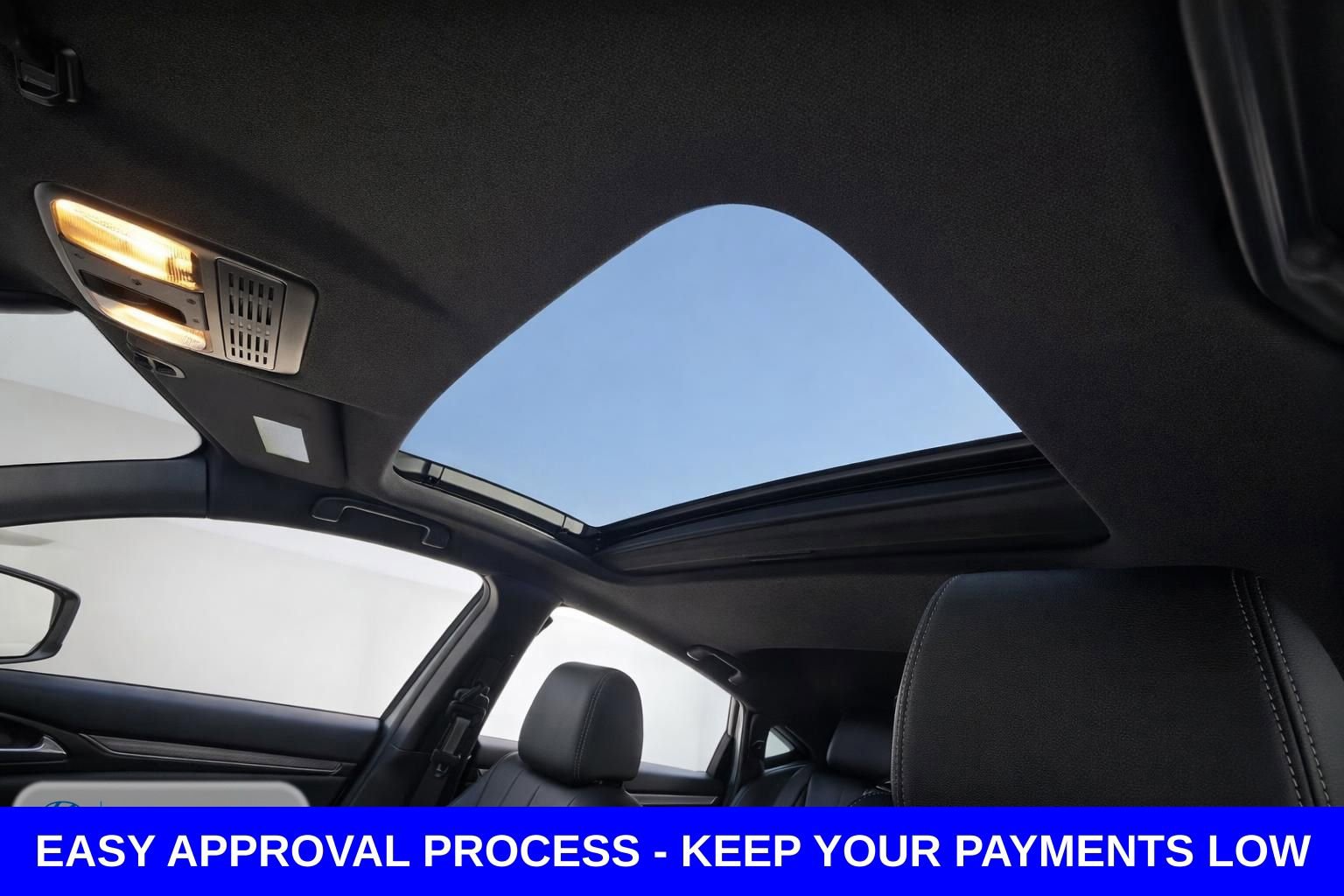 Used 2017 Honda Civic Sport Touring image 14