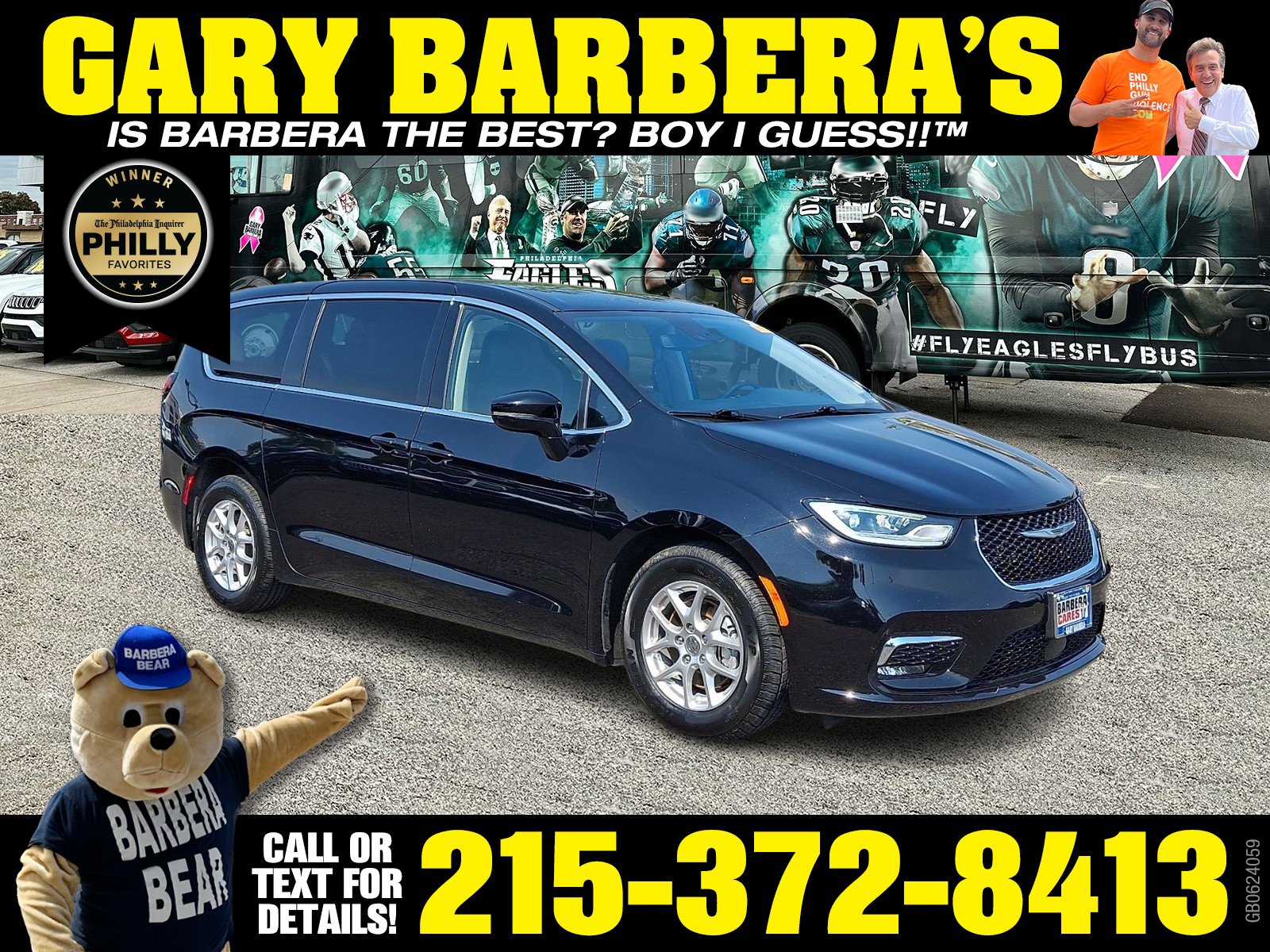 Used 2024 Chrysler Pacifica Touring-L