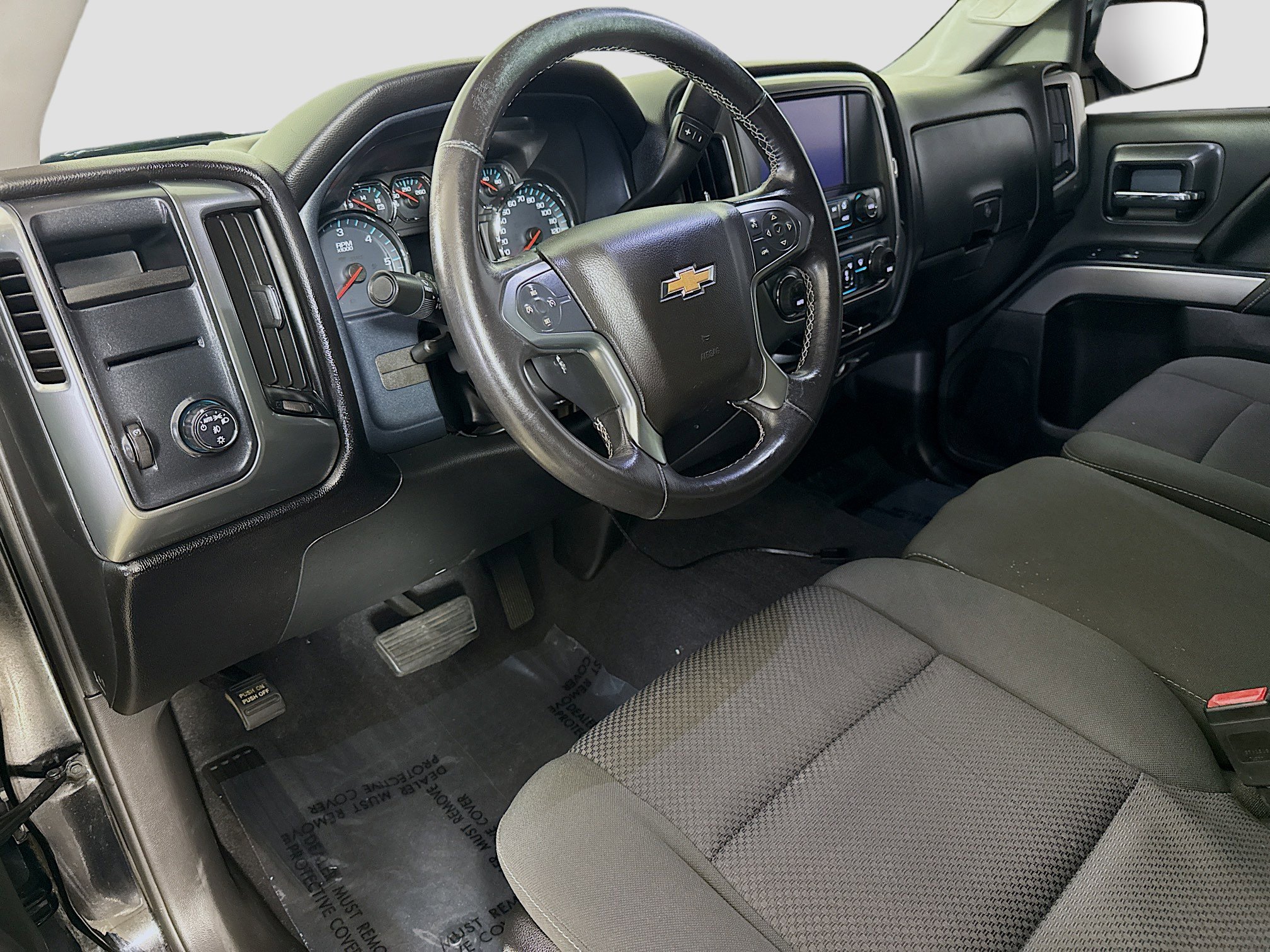 Used 2018 Chevrolet Silverado 1500 LT w/ Texas Edition RWD image 23
