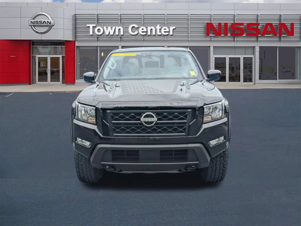 Certified 2024 Nissan Frontier SV w/ Hardbody Edition AWD/4WD image 2