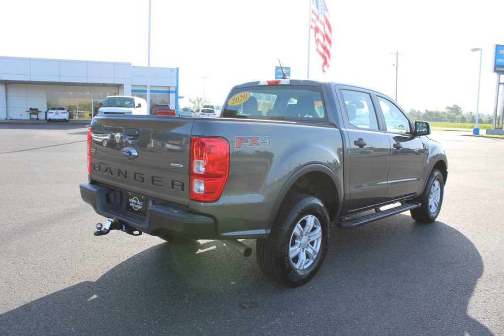 Used 2020 Ford Ranger XL w/ FX4 Off-Road Package AWD/4WD image 9