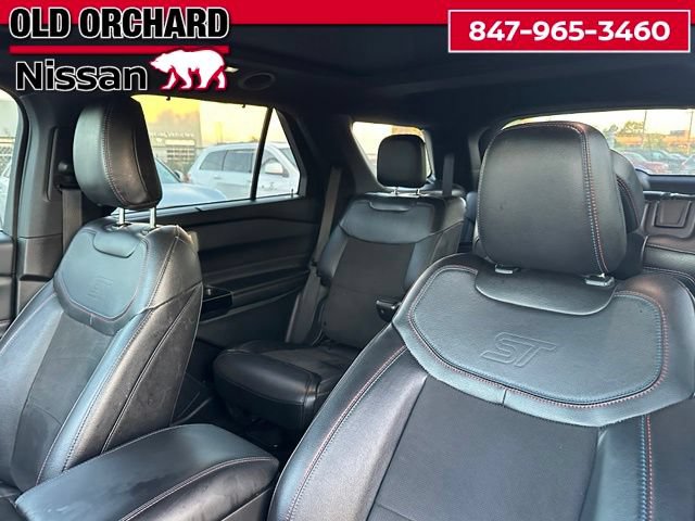 Used 2023 Ford Explorer ST w/ Equipment Group 401A AWD/4WD image 13