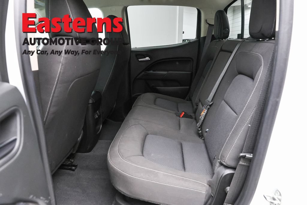 Used 2021 Chevrolet Colorado LT w/ Safety Package AWD/4WD image 23