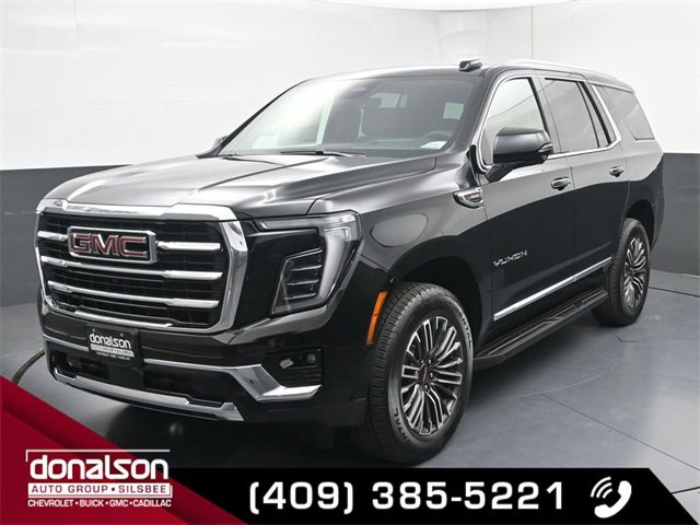 New 2026 GMC Yukon Elevation w/ Elevation Premium Package image 5