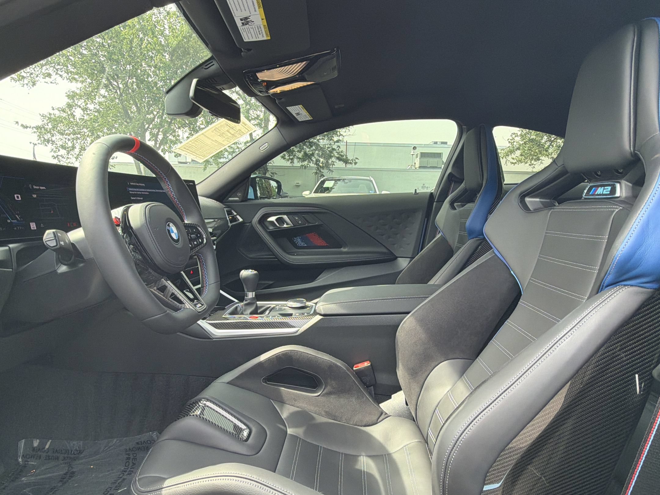 Used 2026 BMW M2 w/ Carbon Package RWD image 5