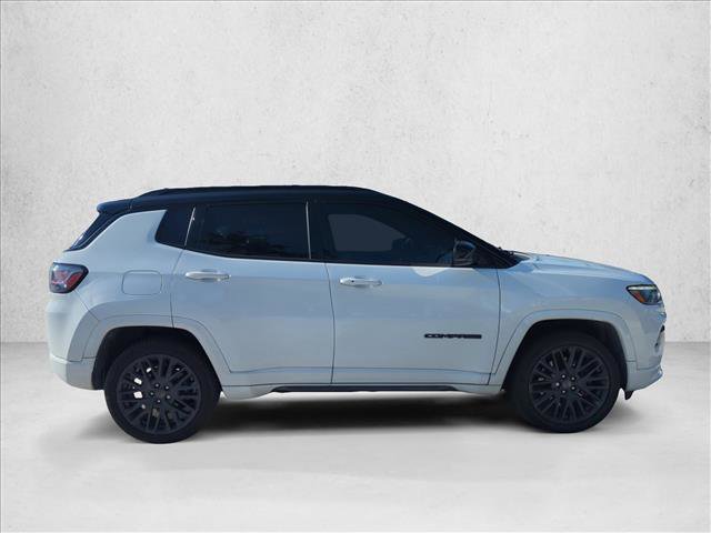 Used 2023 Jeep Compass High Altitude image 4