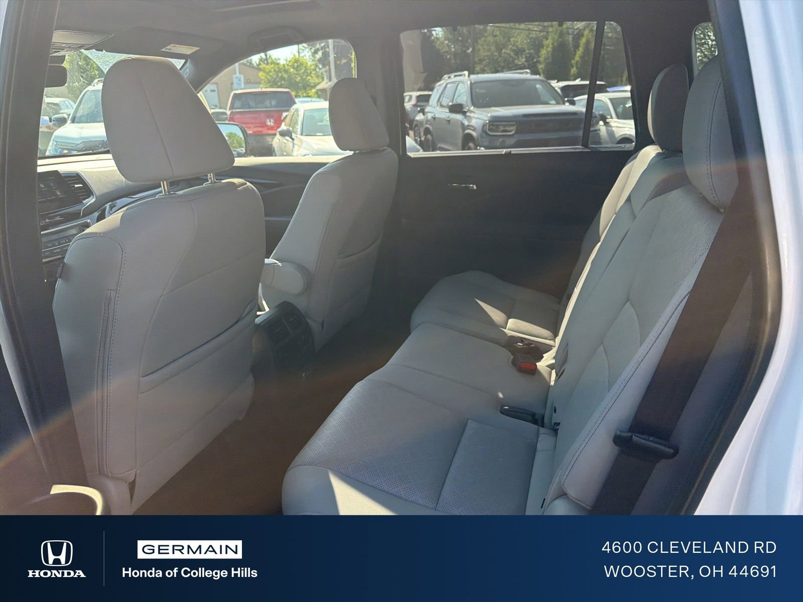 Used 2021 Honda Passport Elite image 12