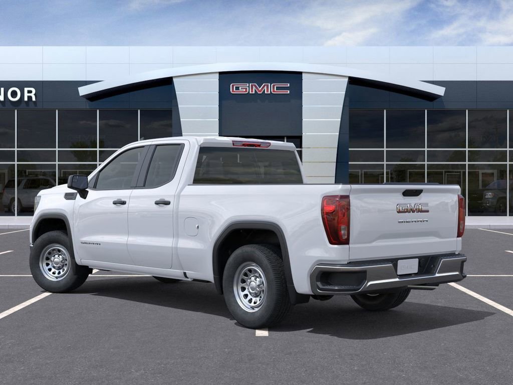 New 2026 GMC Sierra 1500 Pro w/ Convenience Package RWD image 3