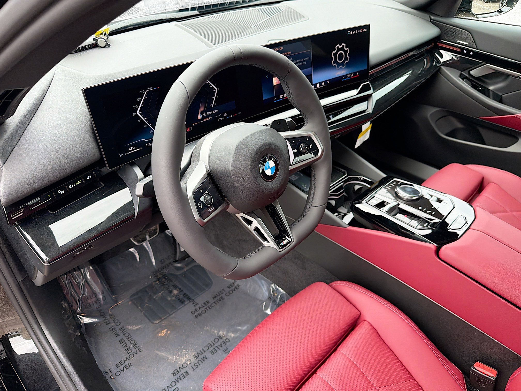 New 2026 BMW 530i w/ M Sport Package image 25