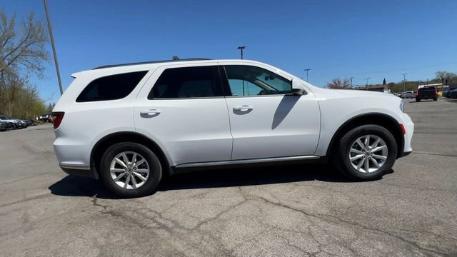 Used 2022 Dodge Durango SXT AWD/4WD image 9