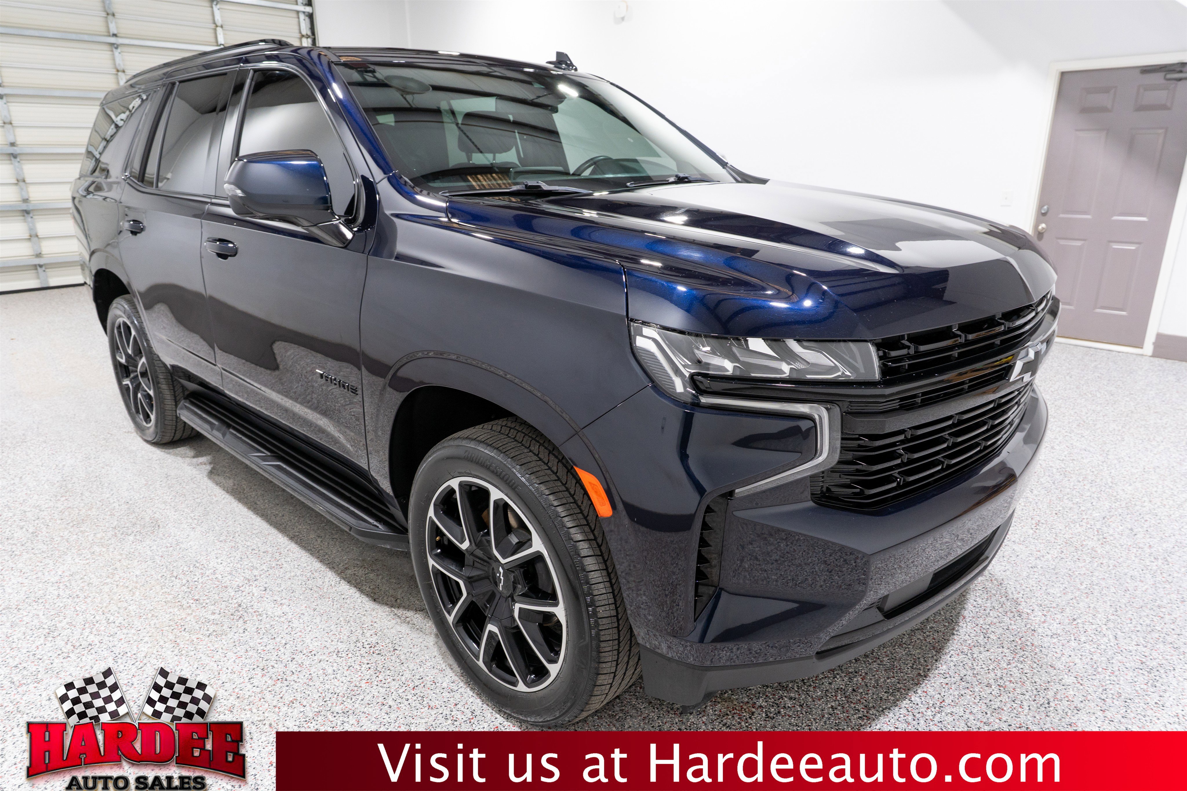 Used 2023 Chevrolet Tahoe RST w/ Luxury Package image 6