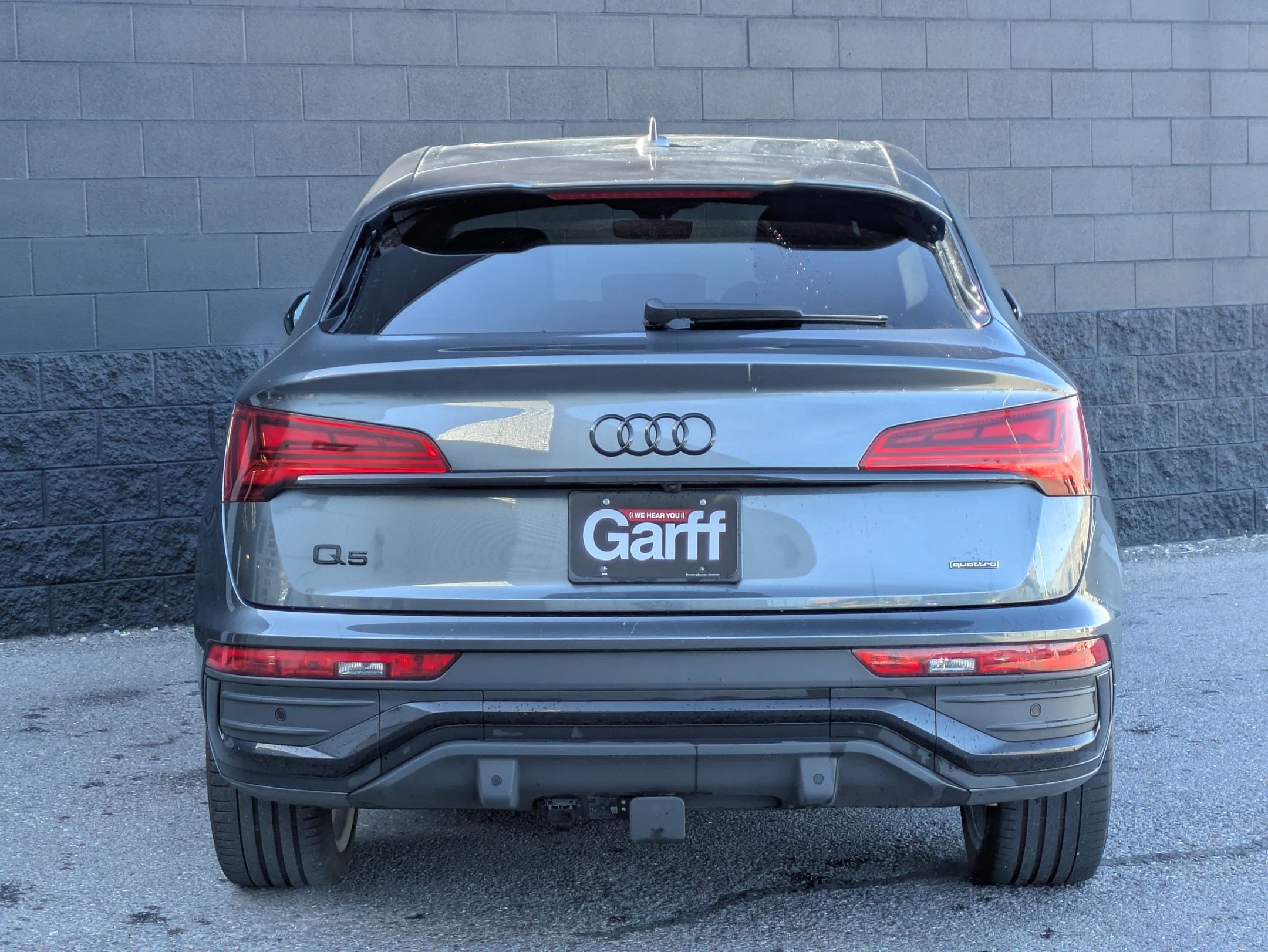 Certified 2023 Audi Q5 2.0T Prestige w/ Prestige Package image 7