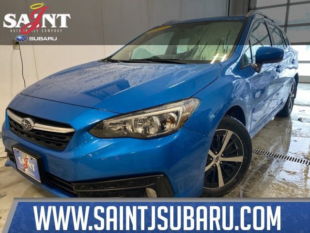 Used 2023 Subaru Impreza Premium