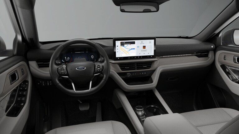 New 2027 Ford Explorer Platinum AWD/4WD image 25