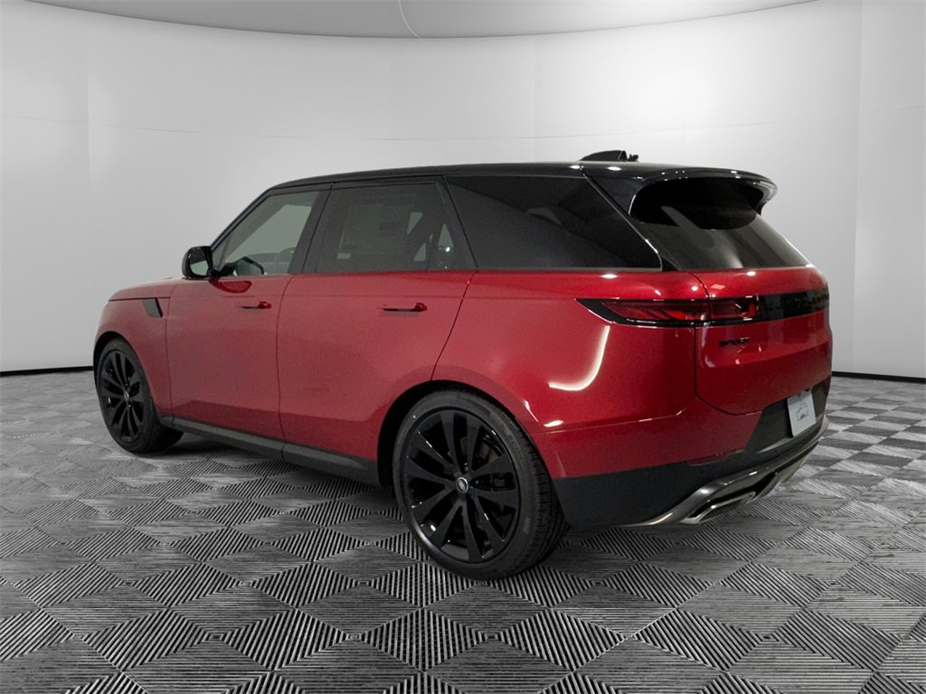 New 2025 Land Rover Range Rover Sport SE image 3