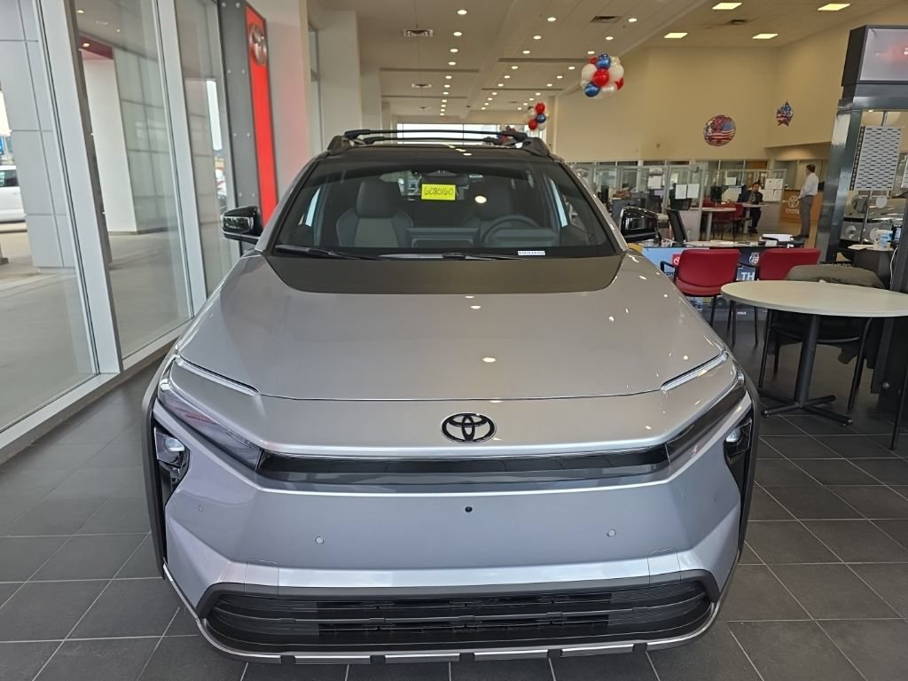New 2026 Toyota bZ Woodland AWD/4WD image 2