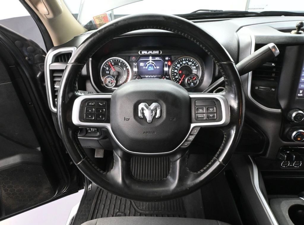 Used 2020 RAM 2500 Lone Star w/ Level 2 Equipment Group AWD/4WD image 29