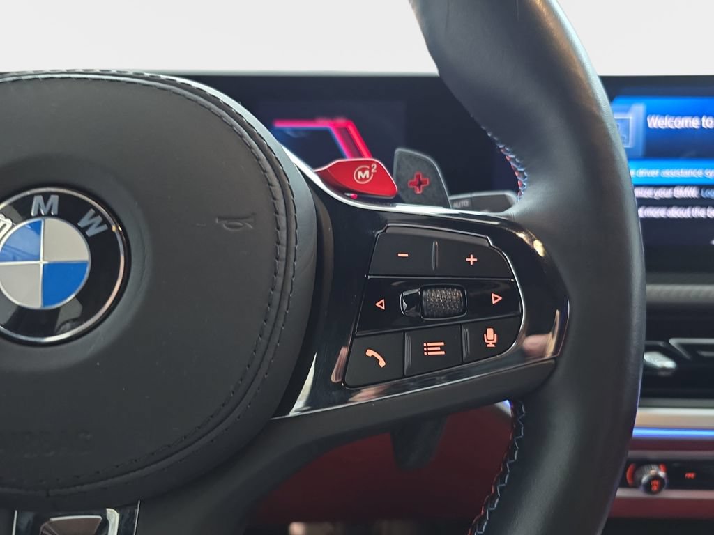Used 2023 BMW XM AWD/4WD image 21