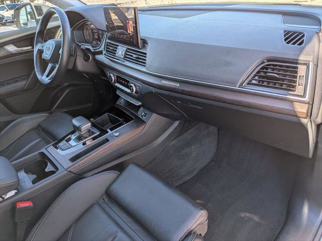 Certified 2024 Audi Q5 2.0T Premium Plus image 27