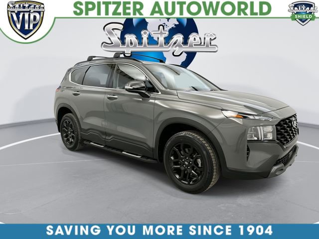 Used 2022 Hyundai Santa Fe XRT image 3