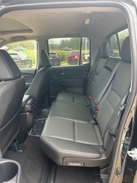 New 2026 Honda Ridgeline RTL image 8