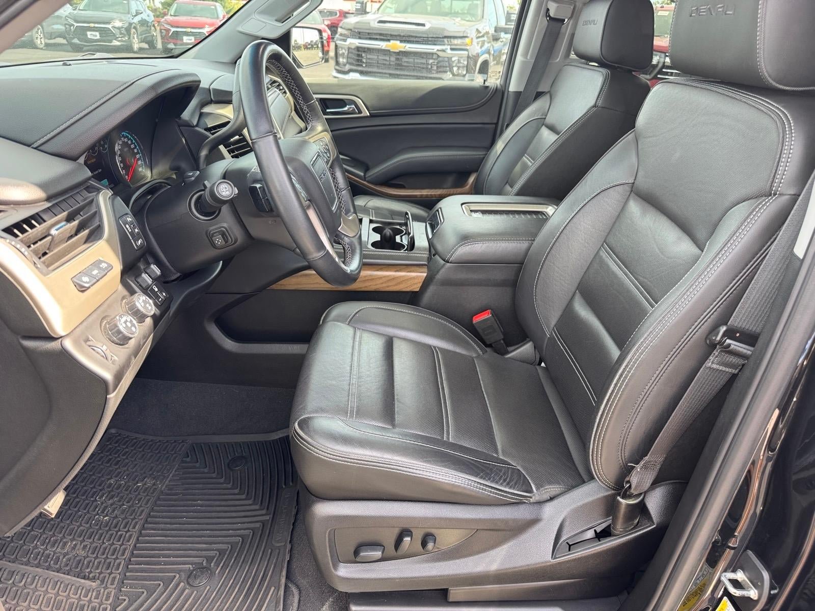 Used 2019 GMC Yukon Denali AWD/4WD image 6