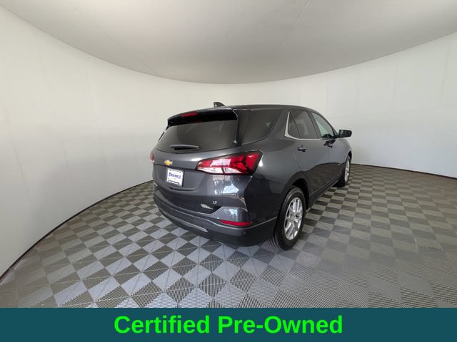Used 2022 Chevrolet Equinox LT FWD image 4