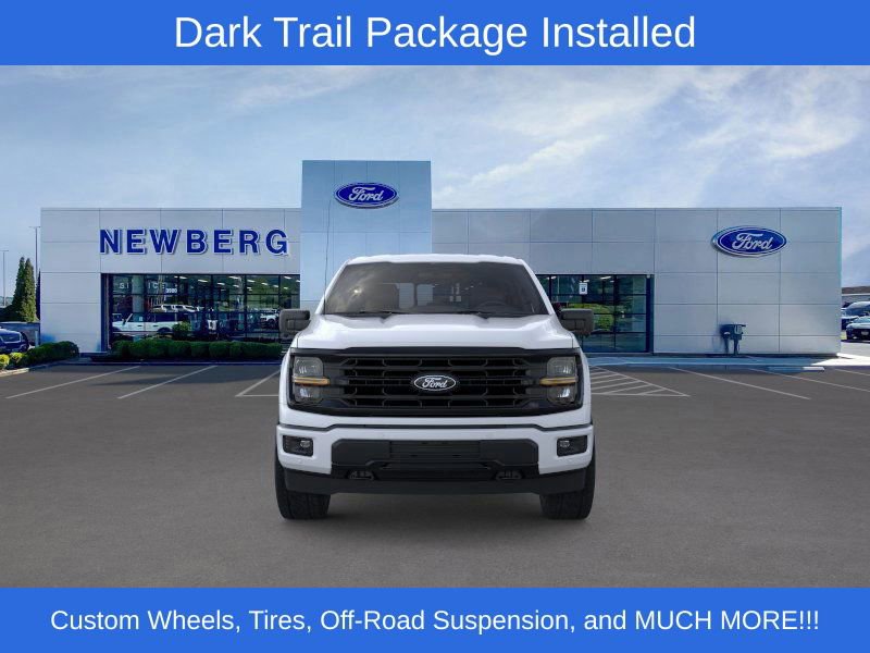 New 2025 Ford F150 XLT w/ Equipment Group 302A MID image 14