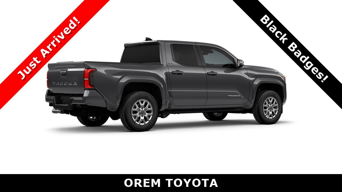 New 2026 Toyota Tacoma SR5 AWD/4WD image 26