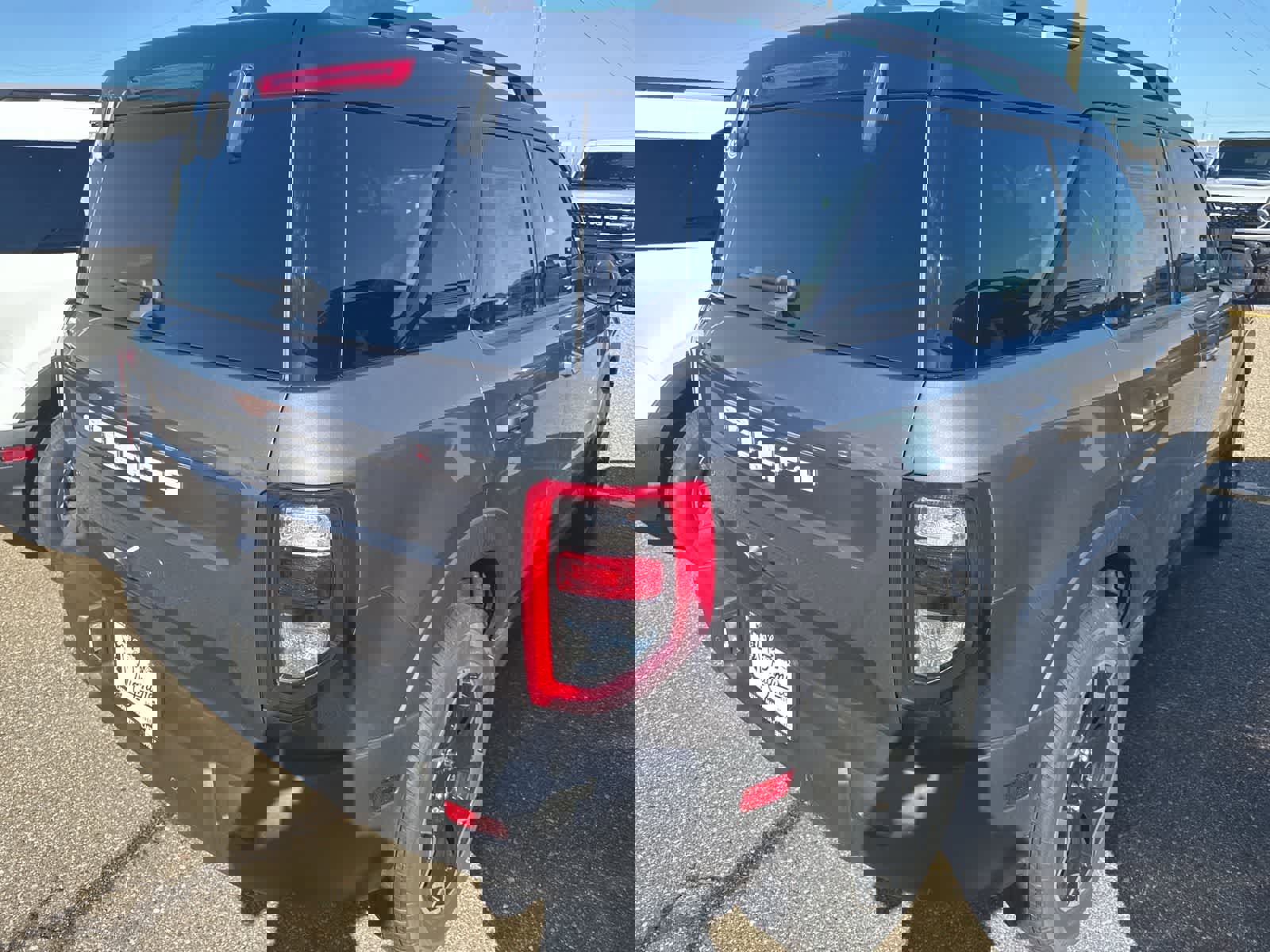 New 2025 Ford Bronco Sport Outer Banks w/ Outer Banks Tech Package+ image 10