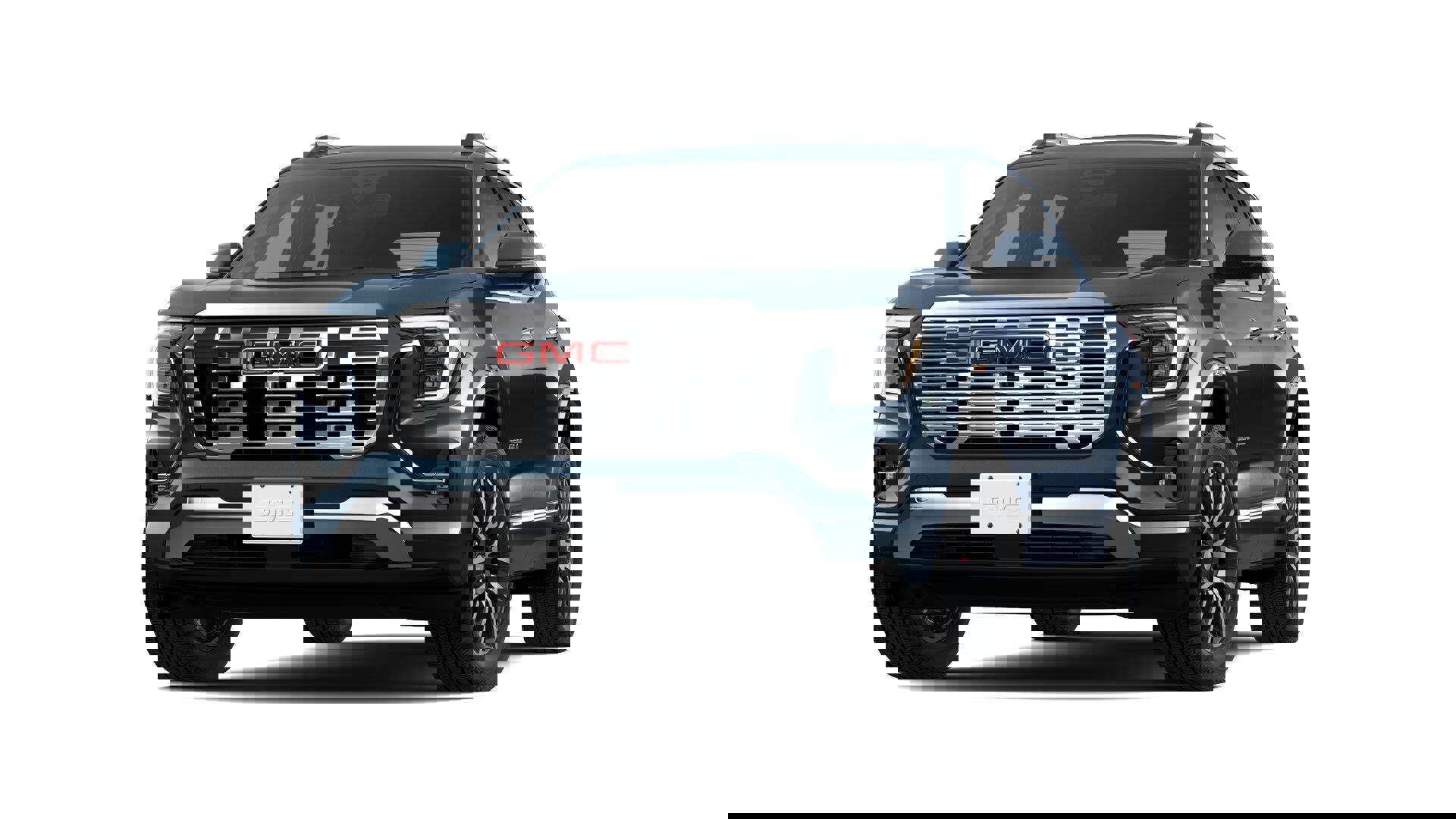 New 2026 GMC Terrain Denali