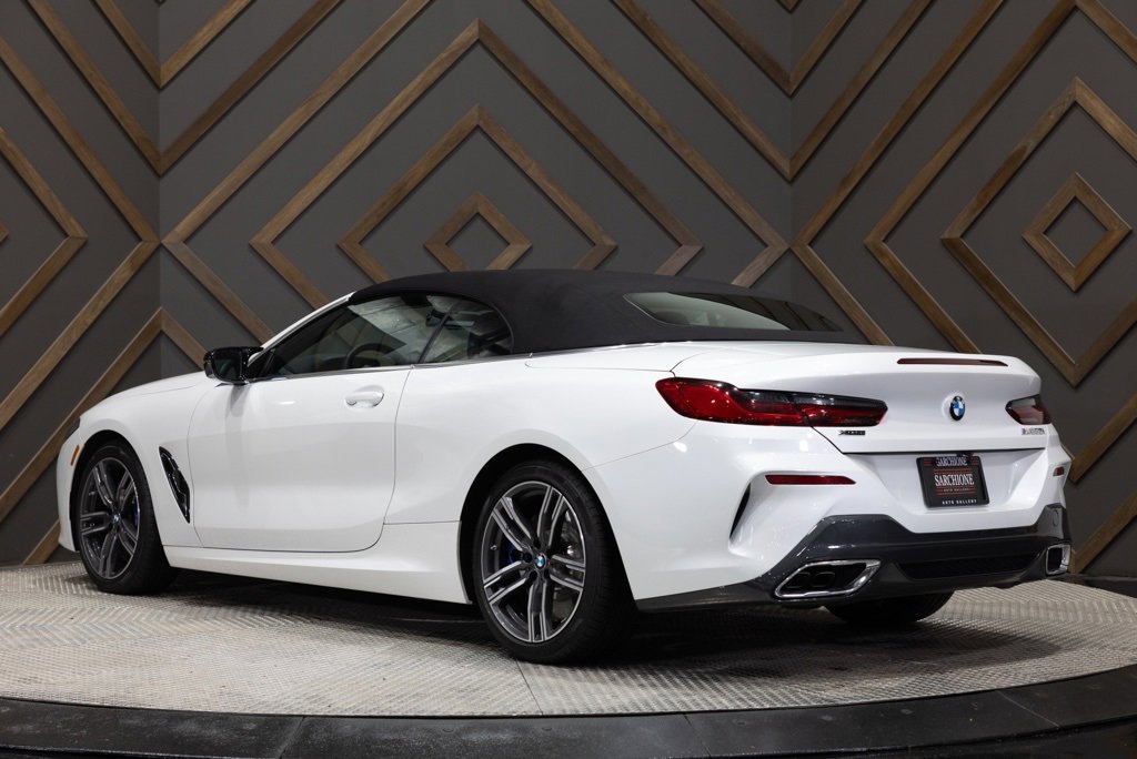 Used 2024 BMW M850i xDrive Convertible image 46
