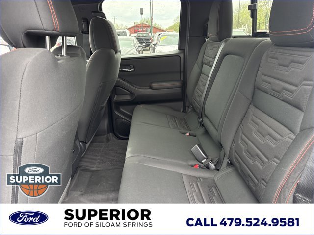 Used 2025 Nissan Frontier PRO-4X AWD/4WD image 7