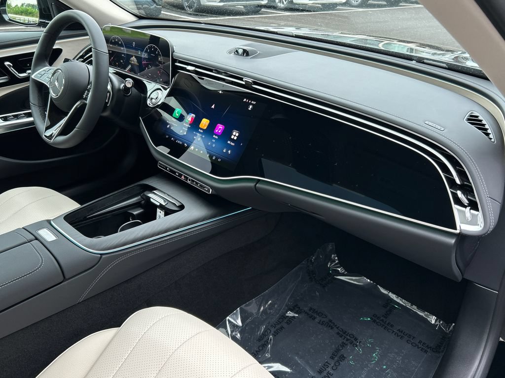 New 2026 Mercedes-Benz E 350 4MATIC Sedan image 29