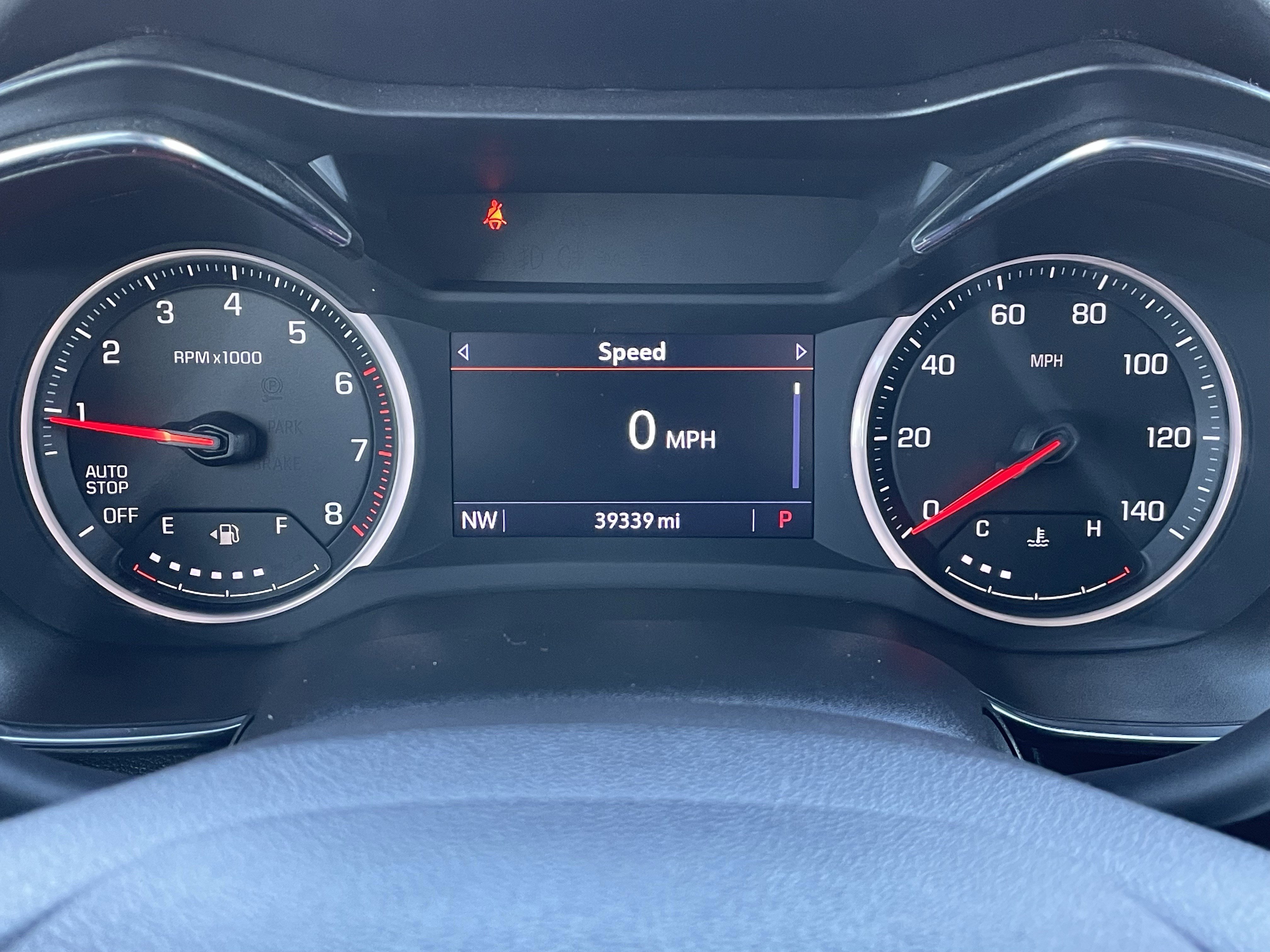 Used 2022 Chevrolet TrailBlazer ACTIV w/ Sun and Liftgate Package image 28