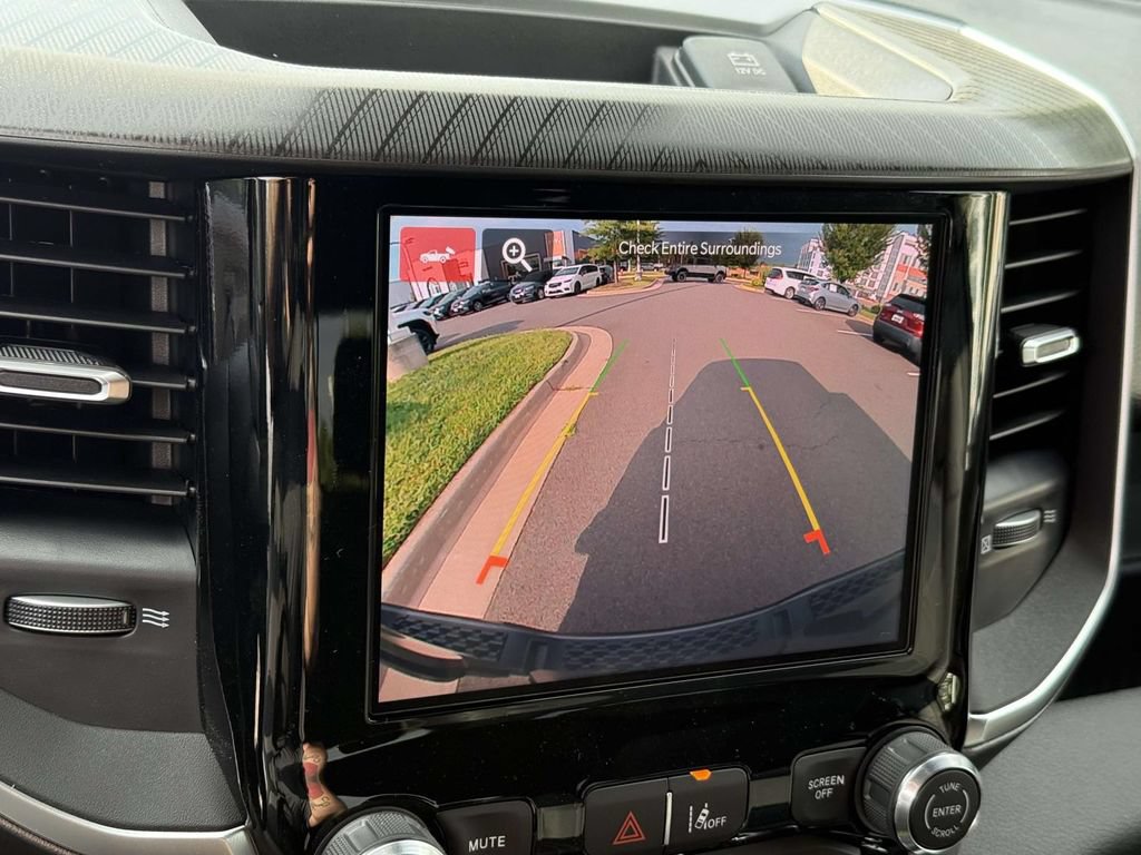 New 2026 RAM 1500 Tradesman AWD/4WD image 28