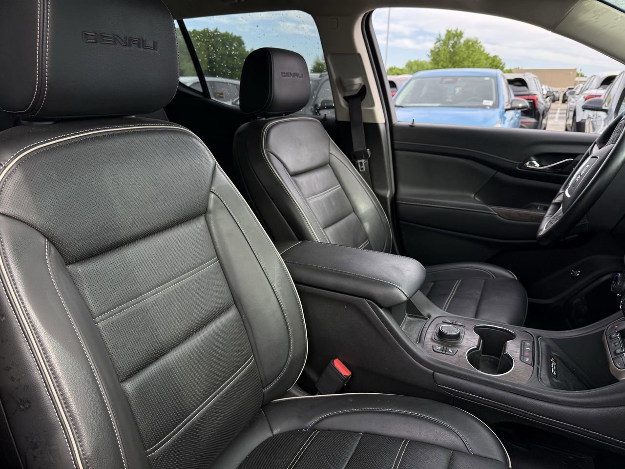Certified 2023 GMC Acadia Denali w/ Denali Ultimate Package AWD/4WD image 25