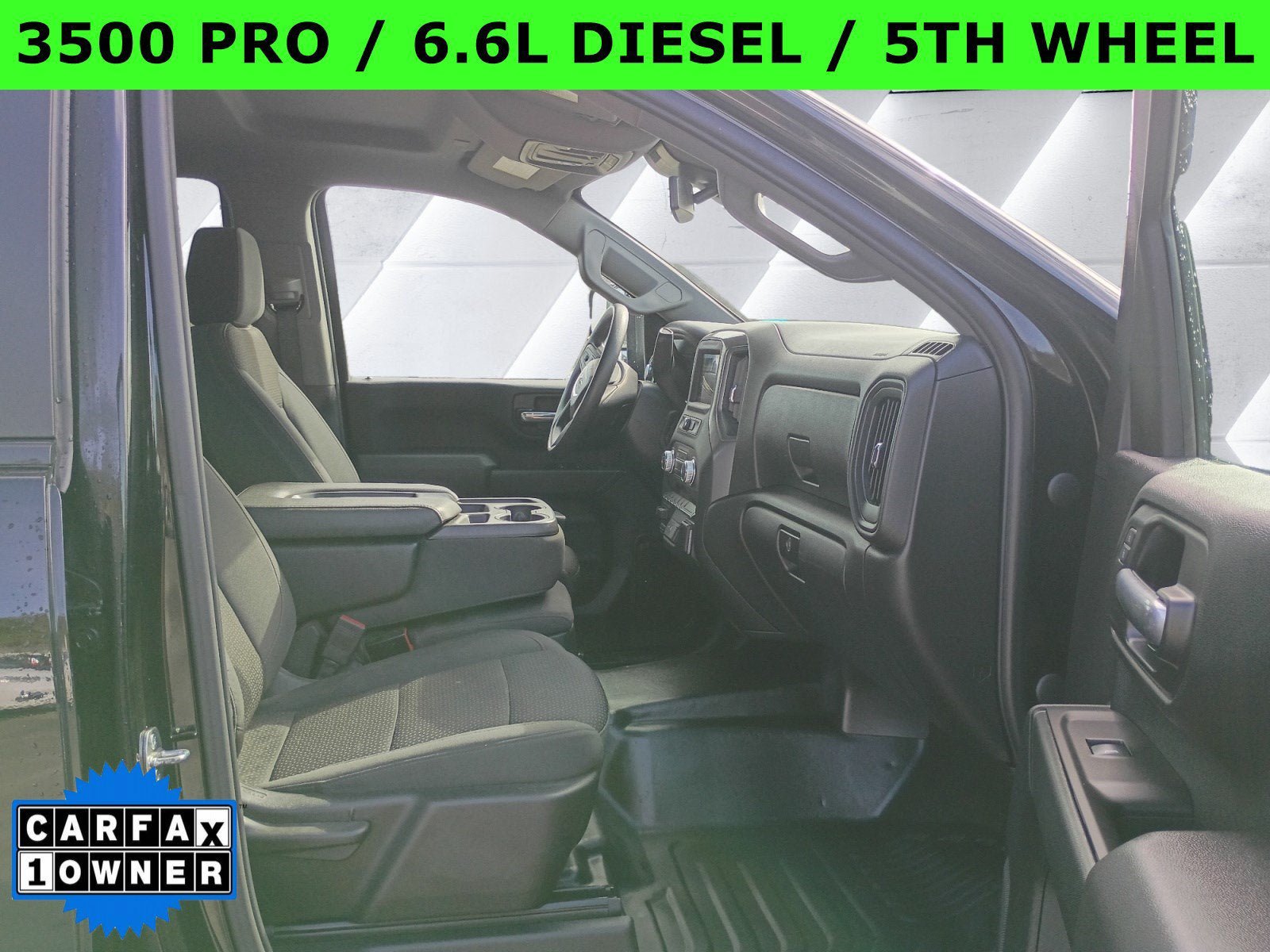 Used 2024 GMC Sierra 3500 Pro AWD/4WD image 17