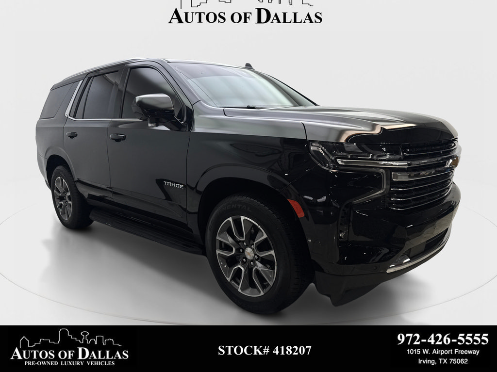 Used 2024 Chevrolet Tahoe LS w/ Driver Alert Package